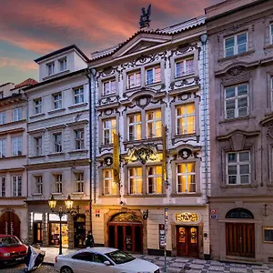 U Cerneho Orla Prag