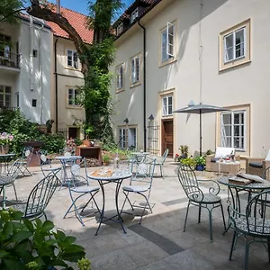 Hotel Monastery Garden, Praga
