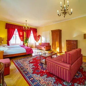 Hotel Josephine Old Town Square - Czech Leading, Praga
