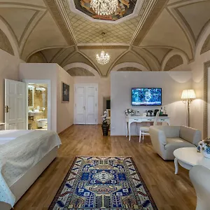 Hotel Residencia U Malvaze, Praga