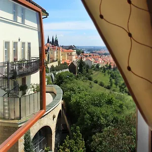 Hotel Questenberg, Praga