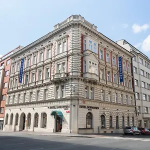 Hotel Ea Downtown, Praga