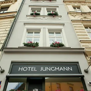 Hotel Jungmann, Praga