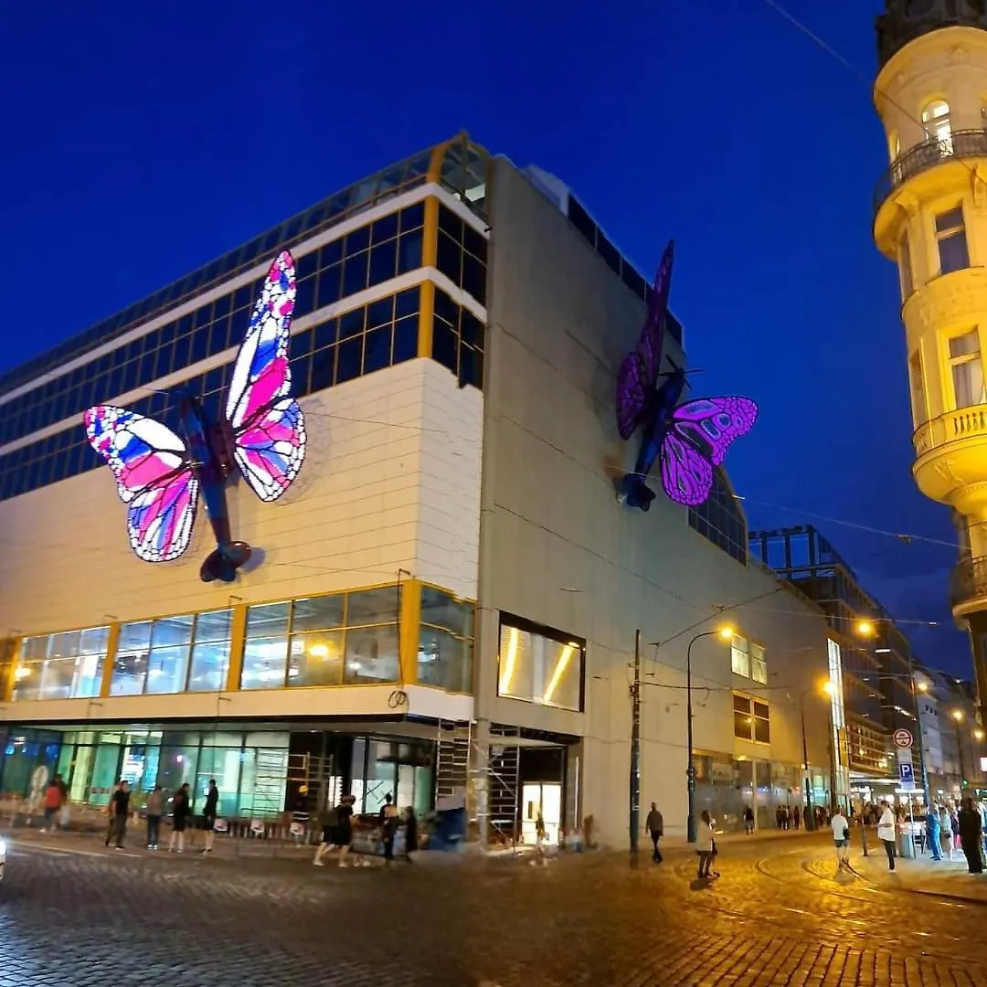 Alba Hostel Praha
