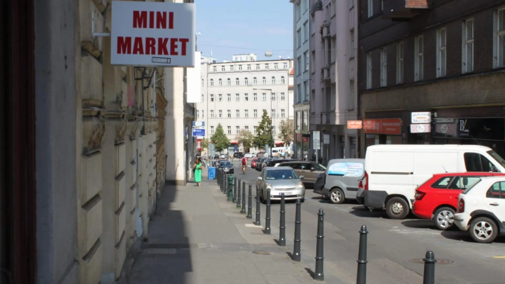 Alba Hostel Praha 0*,  Česká republika
