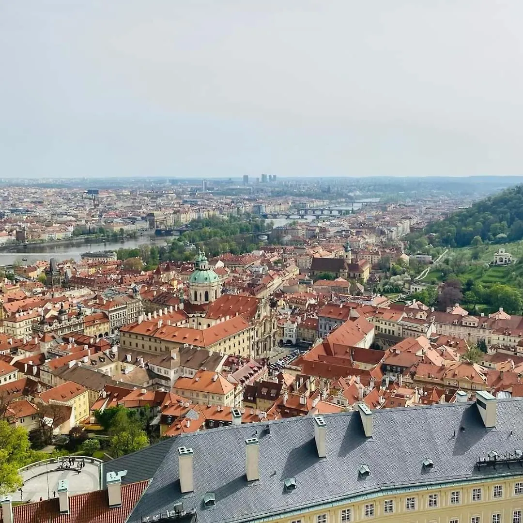 Alba Hostel Prag 0*,