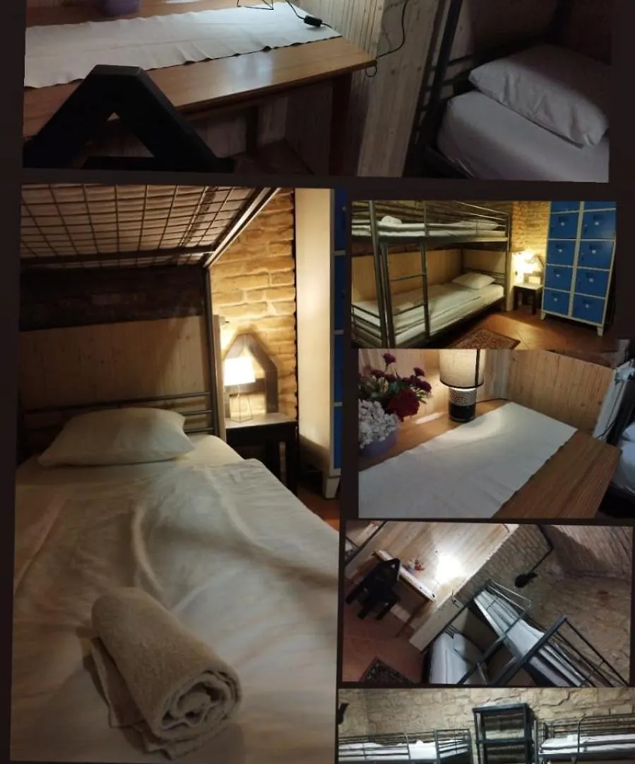 Alba Hostel Prag