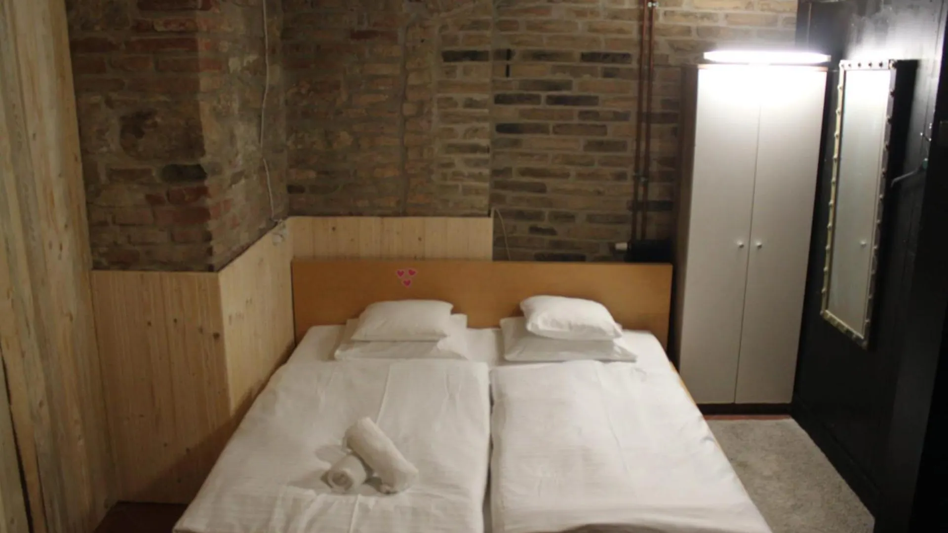 Alba Hostel Prag