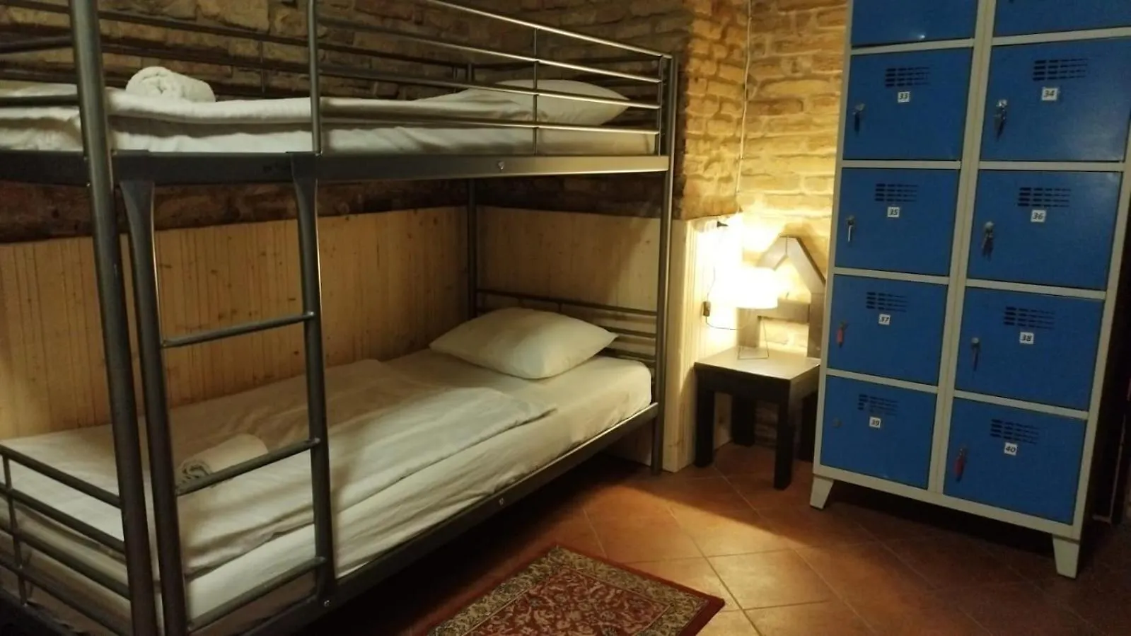 Alba Hostel Prag