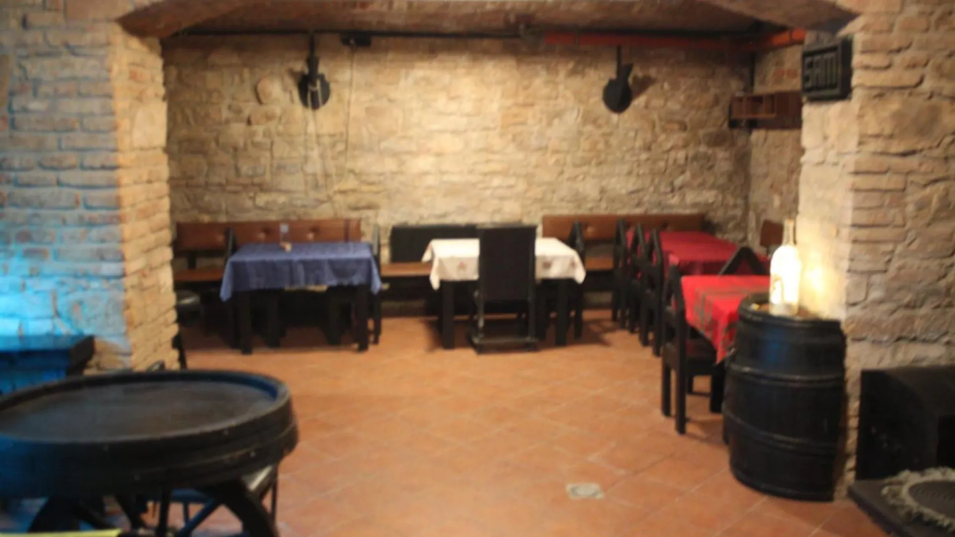 Alba Hostel Prag Tschechische Republik