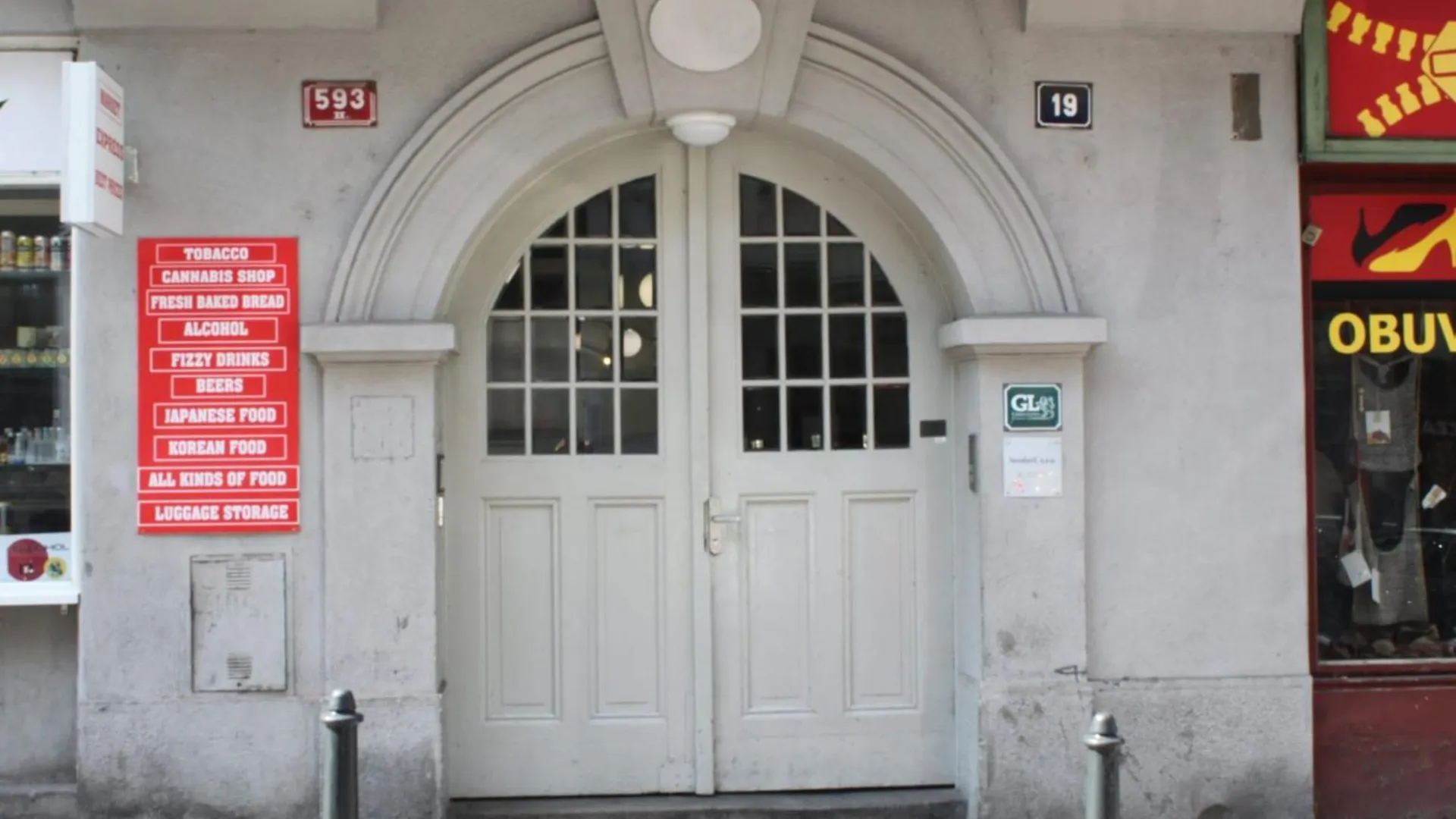 Alba Hostel Prag