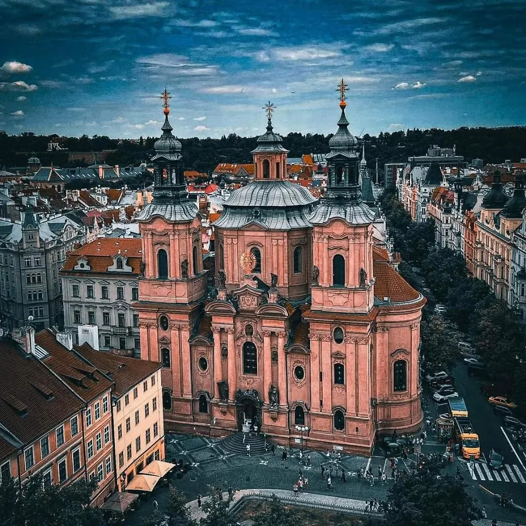 Alba Hostel Prag