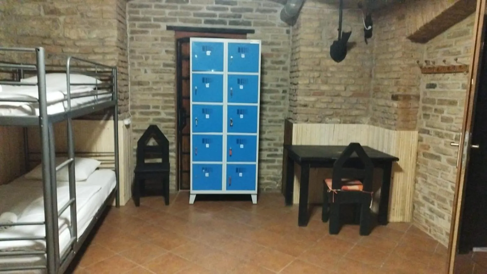 Alba Hostel Prag 0*,