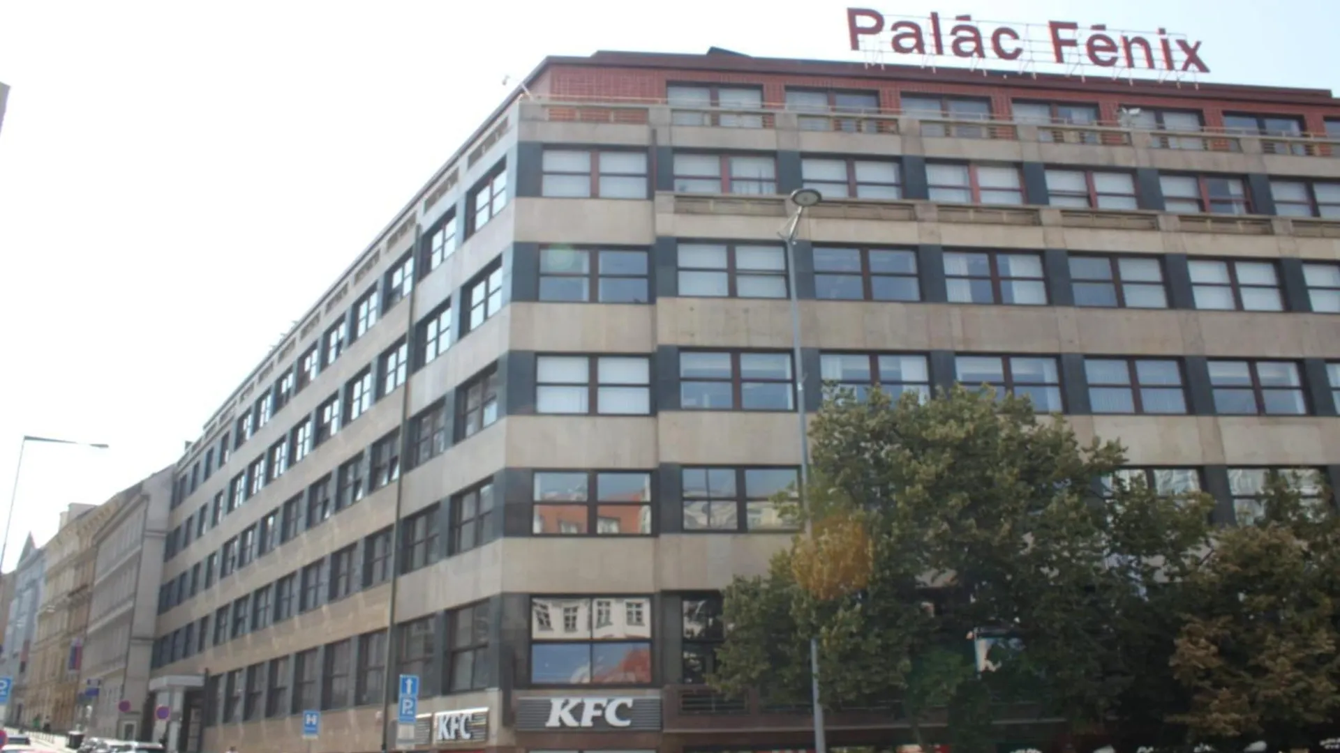 Alba Hostel Prag