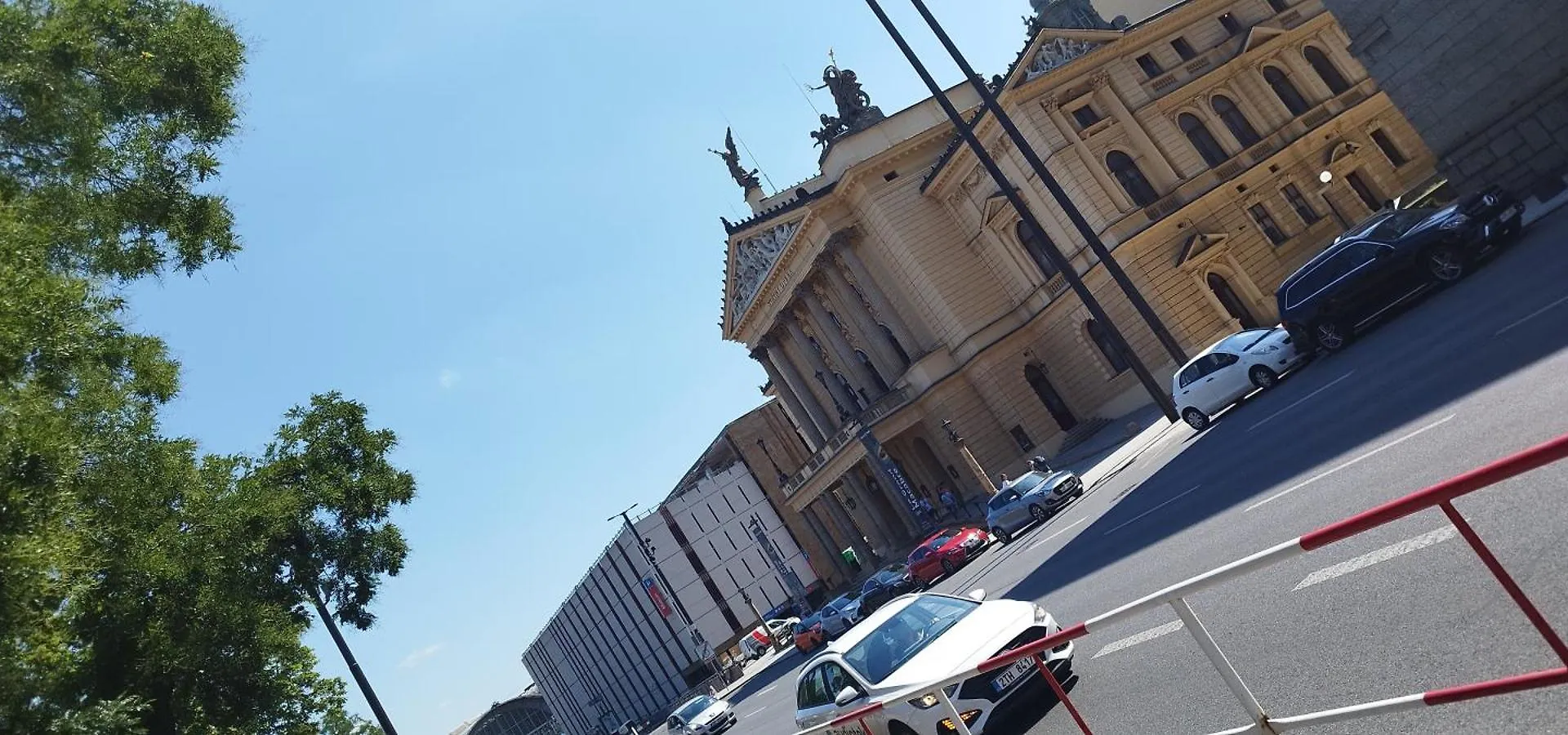 Alba Hostel Prag Tschechische Republik
