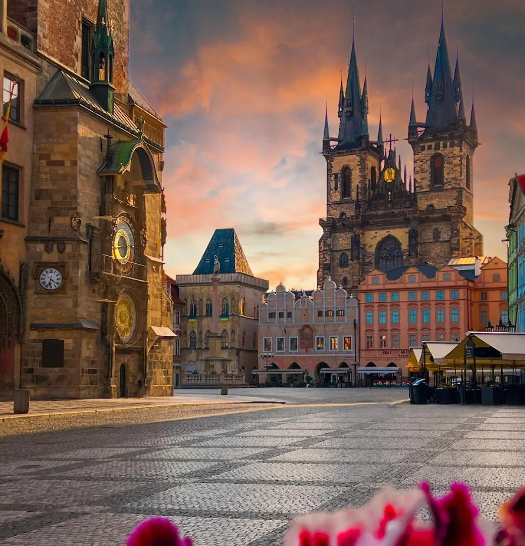 Alba Hostel Prag