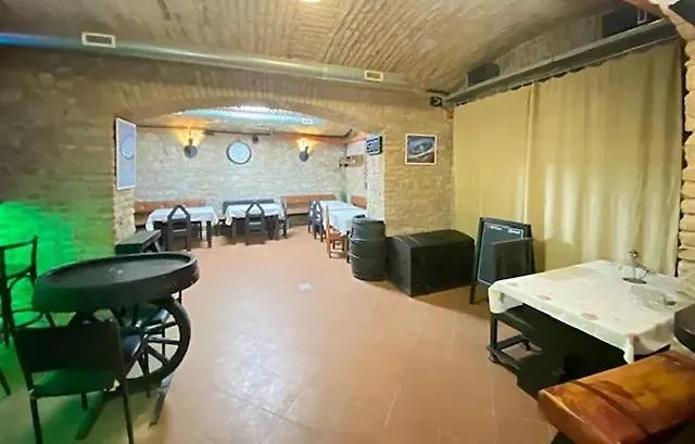 Alba Hostel Prag