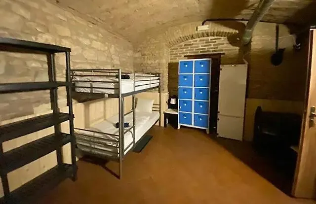 Alba Hostel Prag