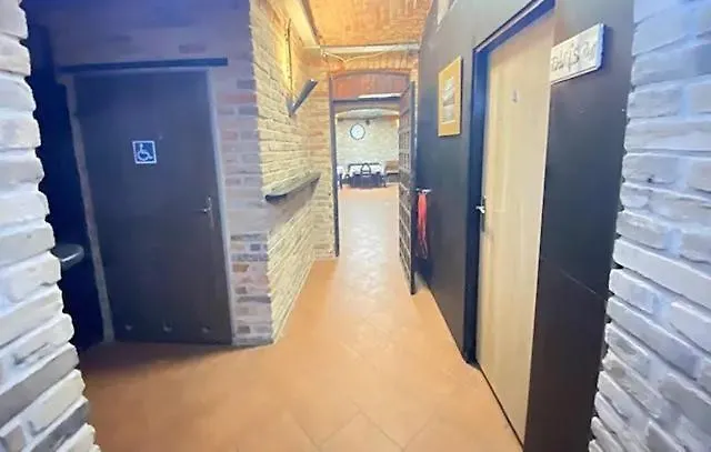 Alba Hostel Prag