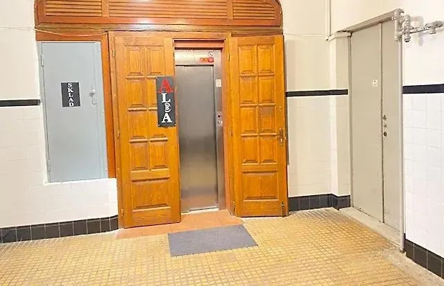 Alba Hostel Prag Tschechische Republik