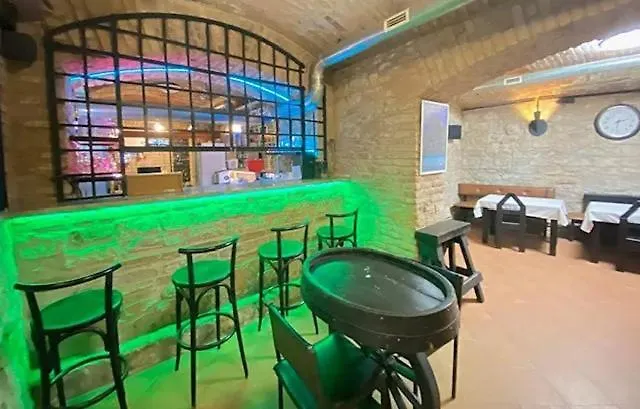 Alba Hostel Prag