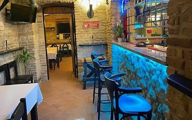 Alba Hostel Prag