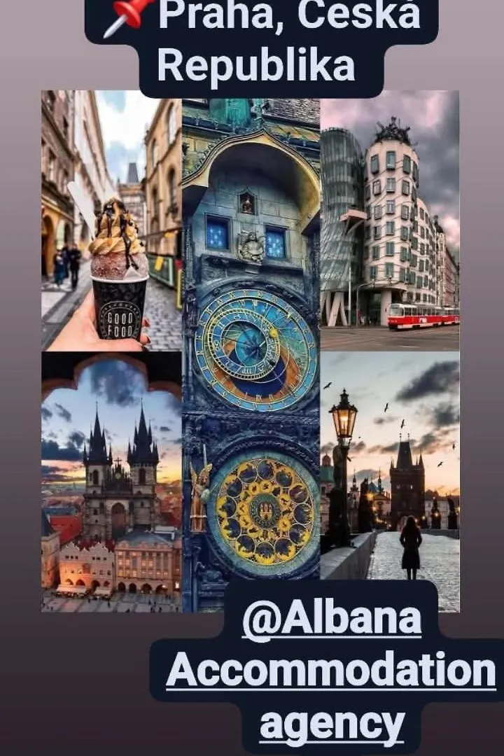 Alba Hostel Prag Tschechische Republik